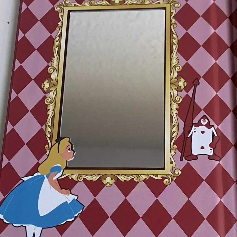 Alice In Wonderland Taste In Beauty Eye makeup Palette 12 Color Eyeshadow Disney